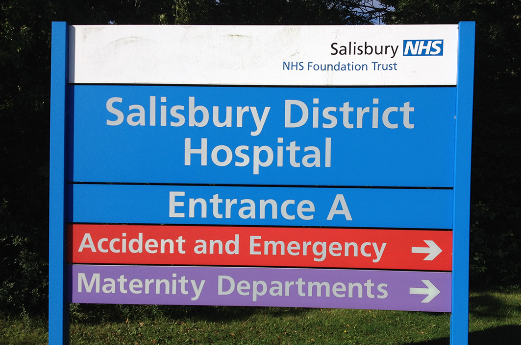 Medical Negligence - Salisbury Hospital