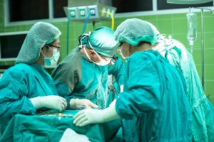 Surgical medical negligence claim. Compensation solicitors