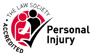 Frome Medical Negligence Solicitors. Law Society Personal Injury Panel logo